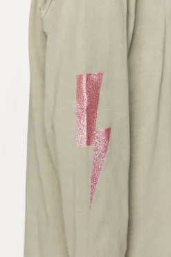 Glitter Bad Gal Graphic Tee