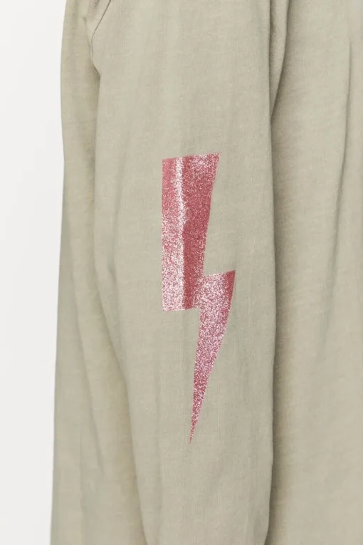 Glitter Bad Gal Graphic Tee