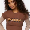 Goosebumps Graphic Baby Tee
