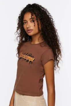 Goosebumps Graphic Baby Tee