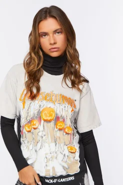 Goosebumps Graphic Tee