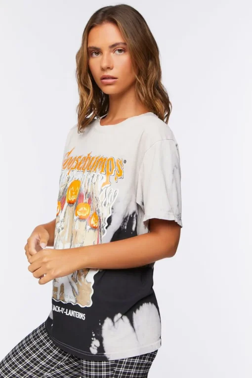 Goosebumps Graphic Tee