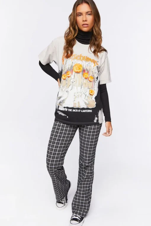 Goosebumps Graphic Tee