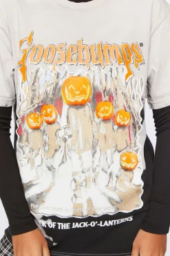 Goosebumps Graphic Tee