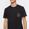 Graphic Crew Neck Tee