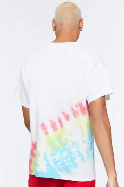 Grateful Dead Graphic Tie-Dye Tee