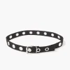 Grosgrain Grommet Hip Belt