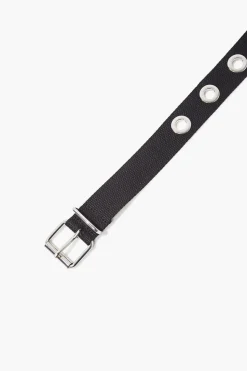 Grosgrain Grommet Hip Belt