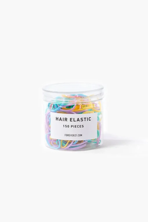 Hair Elastic Set