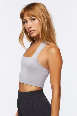 Halter Crop Top