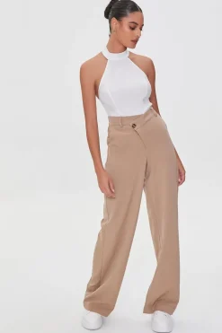 Halter Crop Top