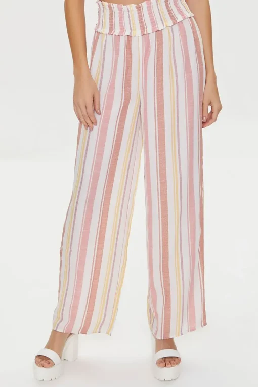Halter Crop Top & Pants Set