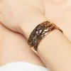 Hammered Cuff Bracelet