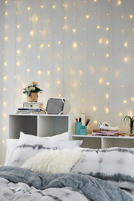 Hanging Twinkle String Lights