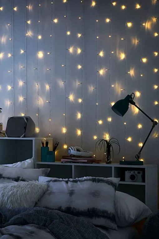Hanging Twinkle String Lights
