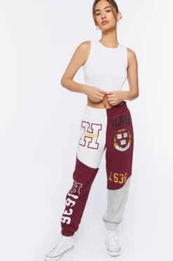 Harvard Graphic Fleece Joggers