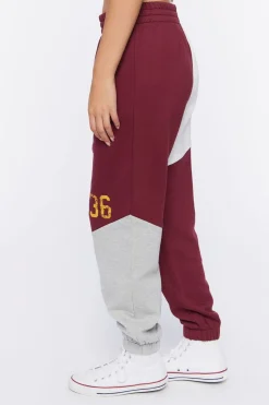 Harvard Graphic Fleece Joggers