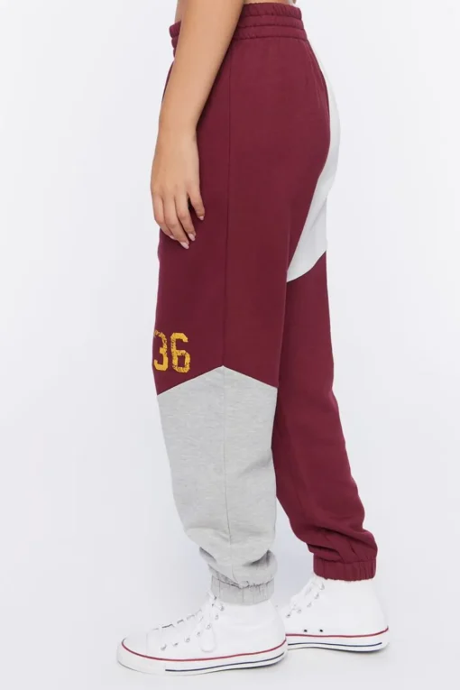 Harvard Graphic Fleece Joggers