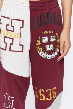 Harvard Graphic Fleece Joggers