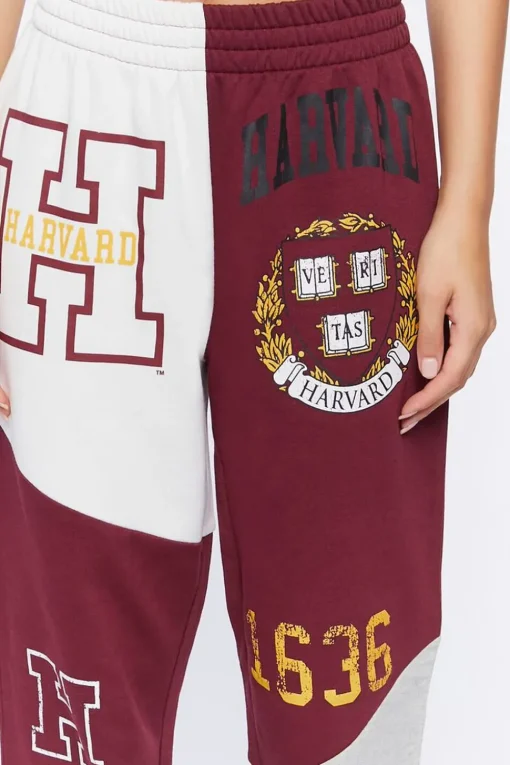 Harvard Graphic Fleece Joggers