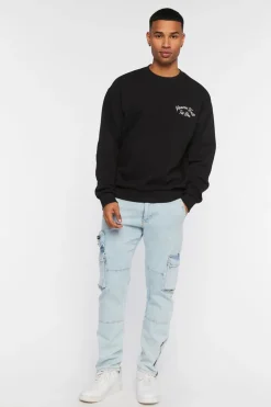 Heaven Waits For You Pullover
