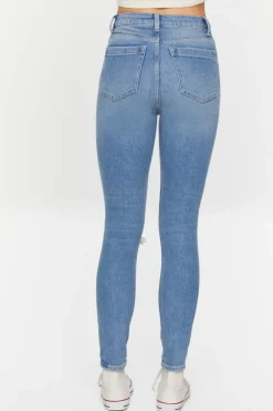 Hemp 10% Skinny Jeans