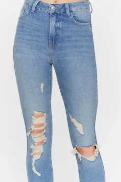 Hemp 10% Skinny Jeans