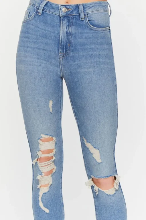 Hemp 10% Skinny Jeans