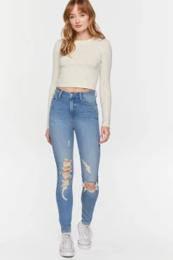 Hemp 10% Skinny Jeans