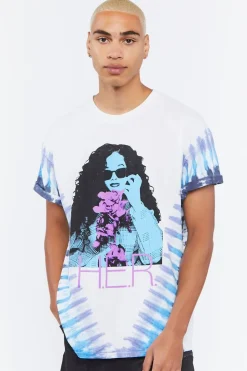 Her Graphic Crew Tee
