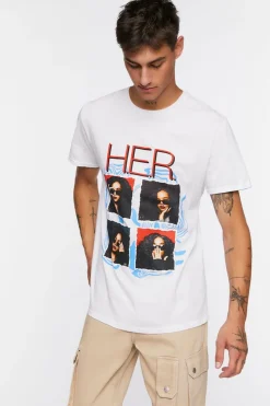 Her Graphic Tee