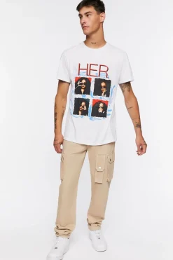 Her Graphic Tee