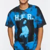 H.E.R. Tie-Dye Graphic Tee
