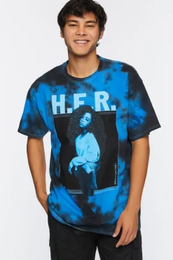 H.E.R. Tie-Dye Graphic Tee