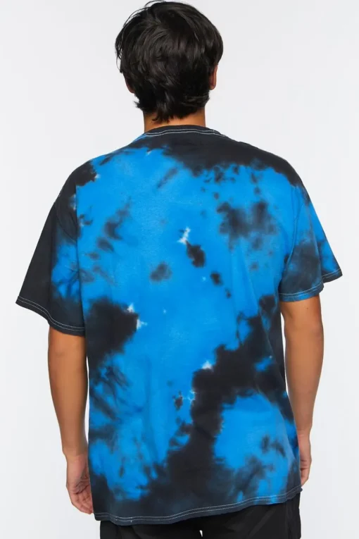 H.E.R. Tie-Dye Graphic Tee