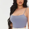 High-Leg Cami Bodysuit