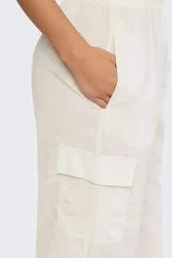 High-Rise Cargo Joggers