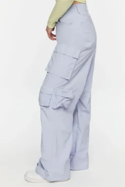 High-Rise Cargo Pants