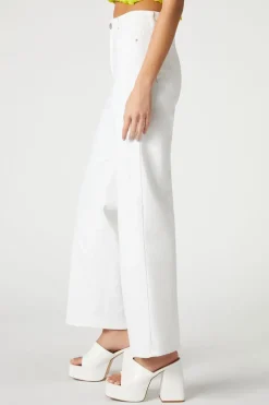 High-Rise Mom Jeans