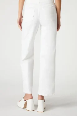 High-Rise Mom Jeans