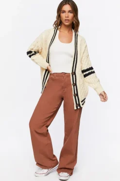 High-Rise Wide-Leg Jeans