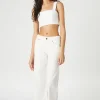 High-Rise Wide-Leg Jeans