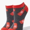 Hot Sauce Ankle Socks