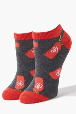 Hot Sauce Ankle Socks