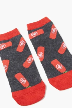 Hot Sauce Ankle Socks