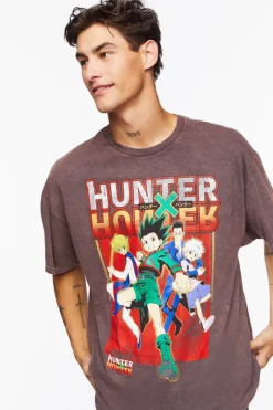 Hunter X Hunter Graphic Tee