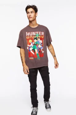 Hunter X Hunter Graphic Tee