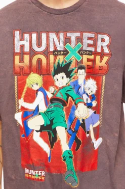 Hunter X Hunter Graphic Tee