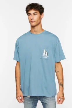 Ice Cold & Co Graphic Tee