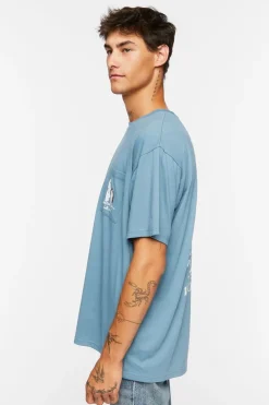 Ice Cold & Co Graphic Tee